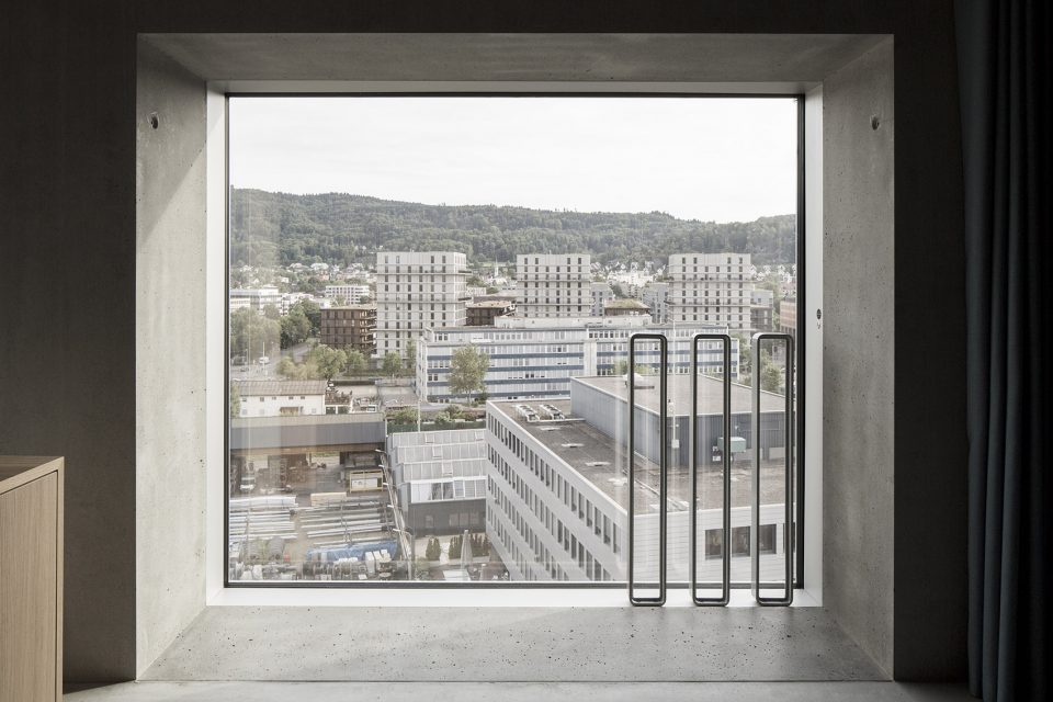 Diakonie Bethanien Building by E2A