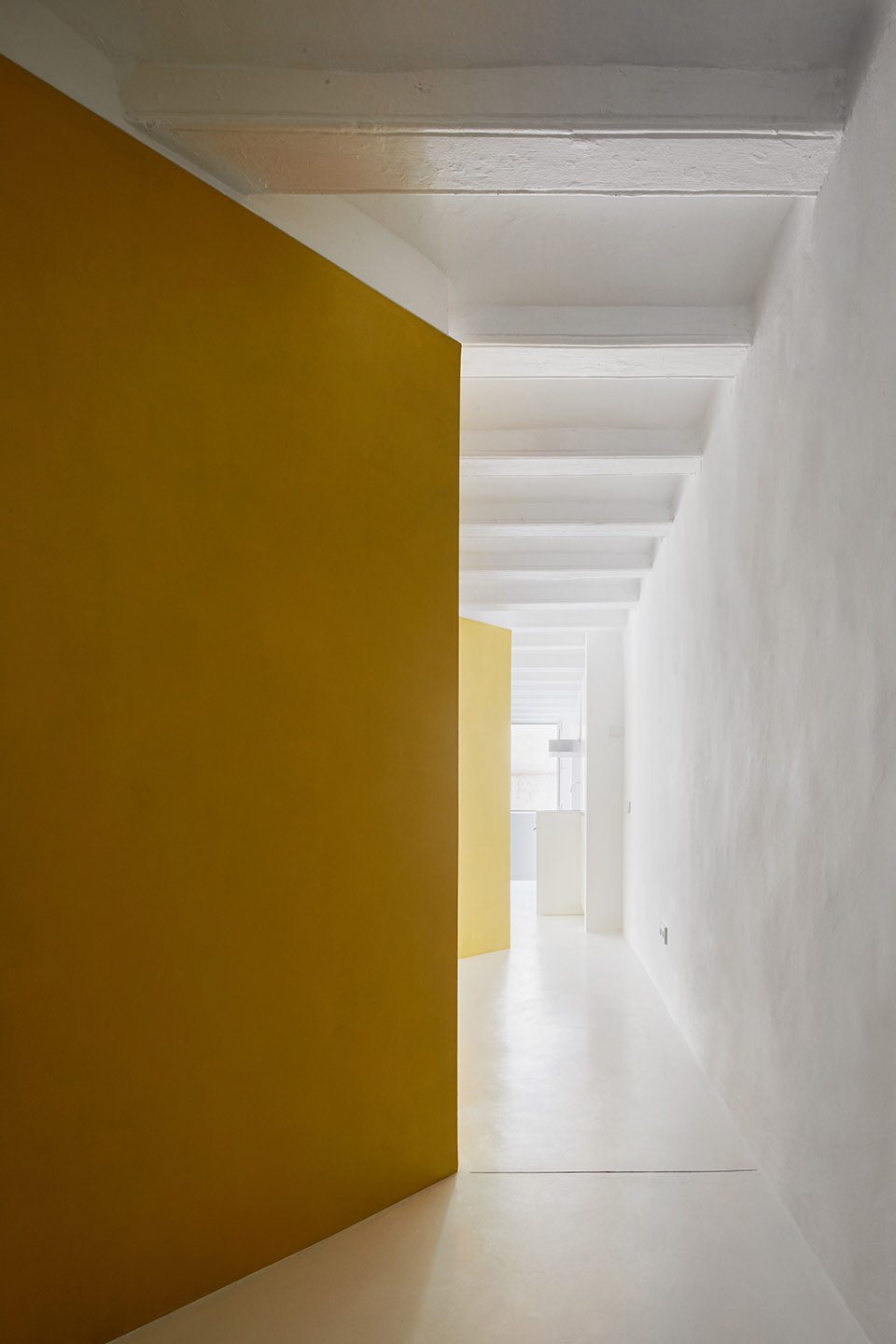 Duplex Tibbaut Barcelona by RAS Arquitectura
