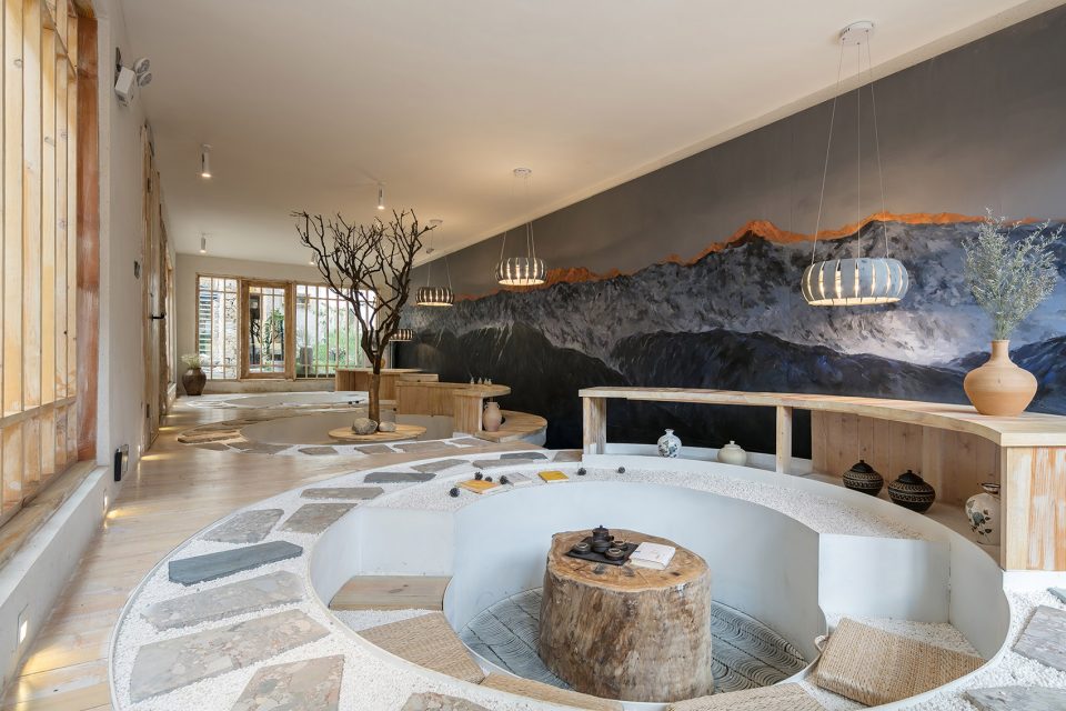 KARESANSUI by Yiduan Shanghai Interior Design