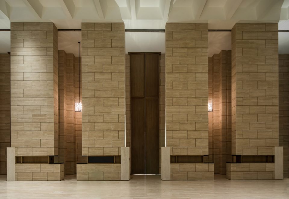 Louvre Sofitel Hotel in Foshan by CCD