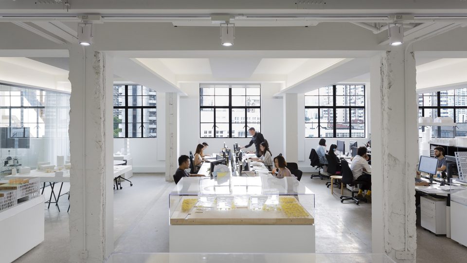OFFICE FACT 19 Schmidt Hammer Lassen Architects