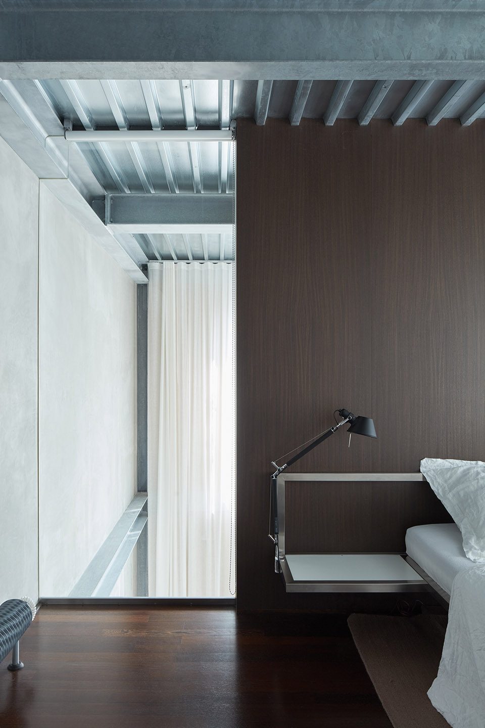 Rusty House by OK Plan Architects