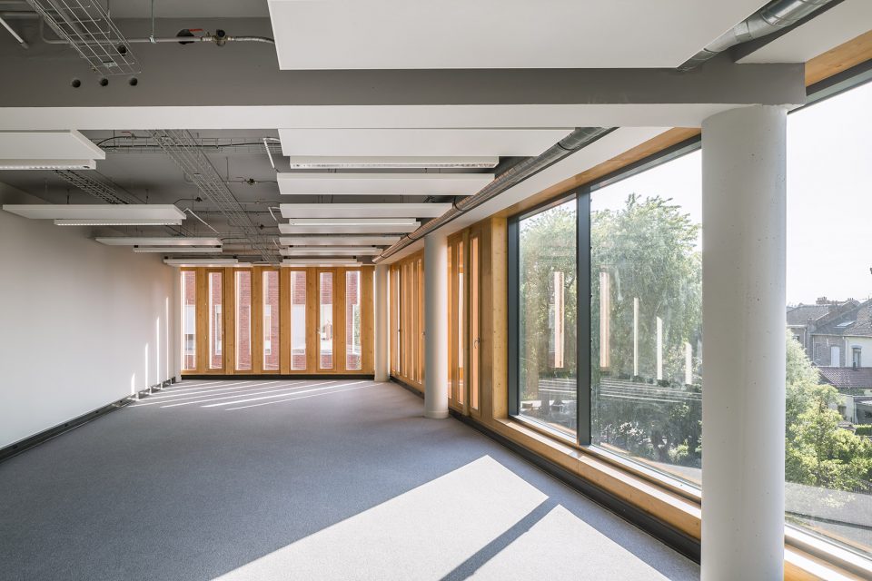 THE DOGE building by Atelier TARABUSI