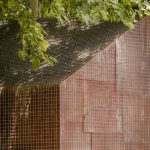 马德里网球学校后勤建筑 / BETA.ø architecture office