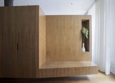Tribeca Loft by Office of Architecture