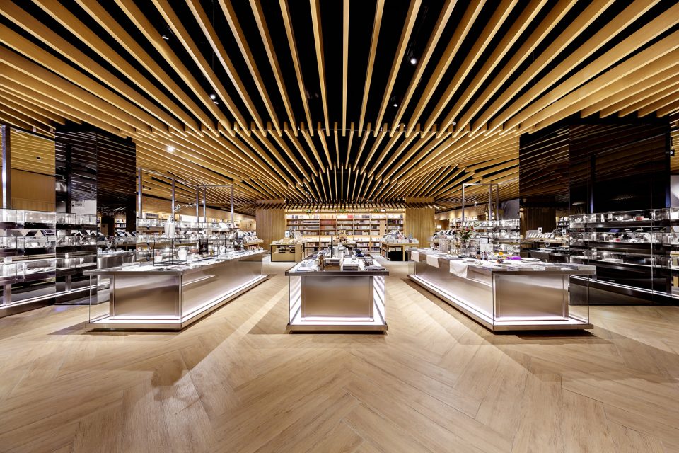 Yan Ji You book store in Hangzhou By Karv One