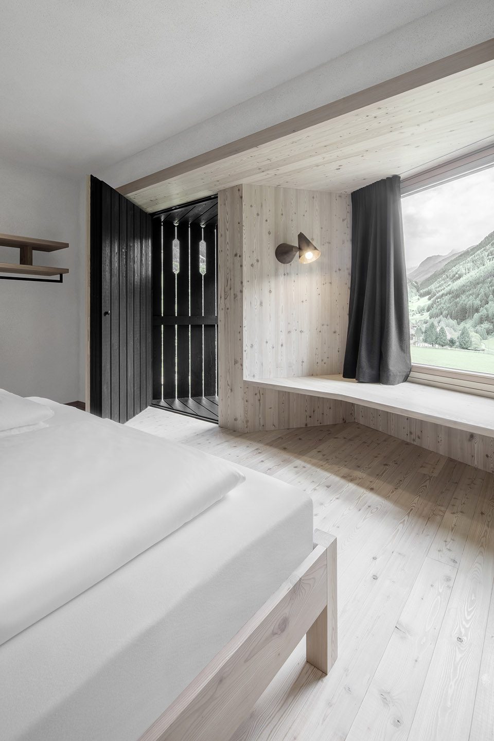 hotel buhelwirt by pedevilla architects