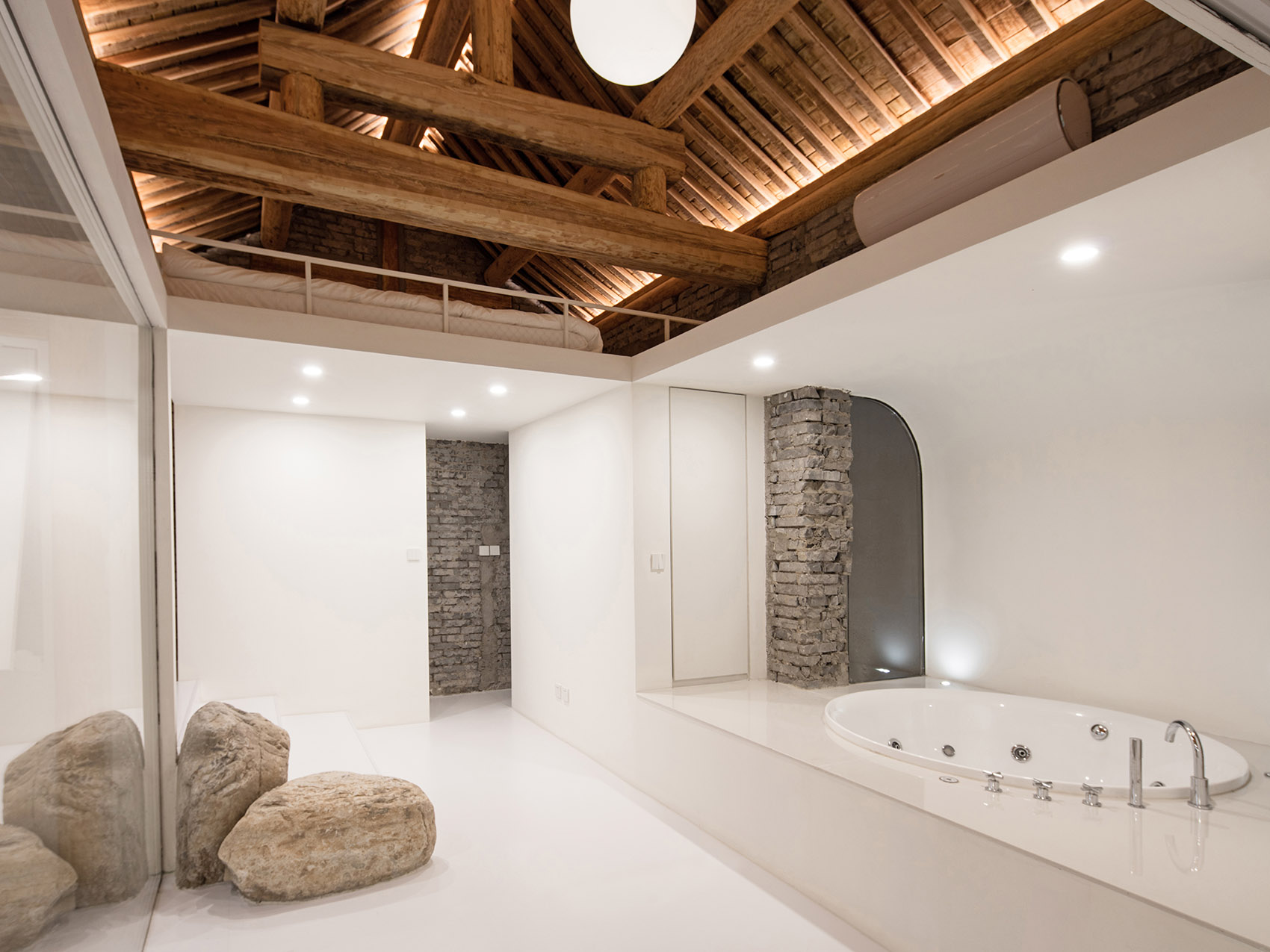 Fabricated Scenery Houai – Beijing ‘Tsuo’ By QiPeng Zhu – Wonder ...