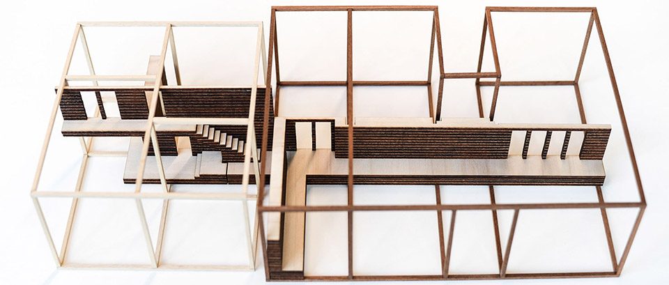 Can Limona interior architecture design by MESURA 1