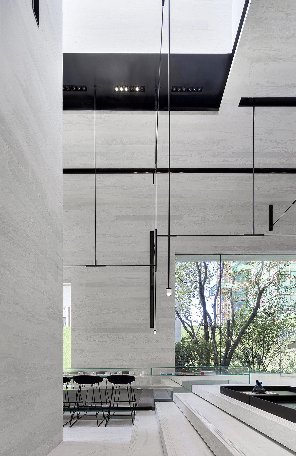 余霖新作:时代天荟 · 外向性 / 东仓建设 - 谷德设计网