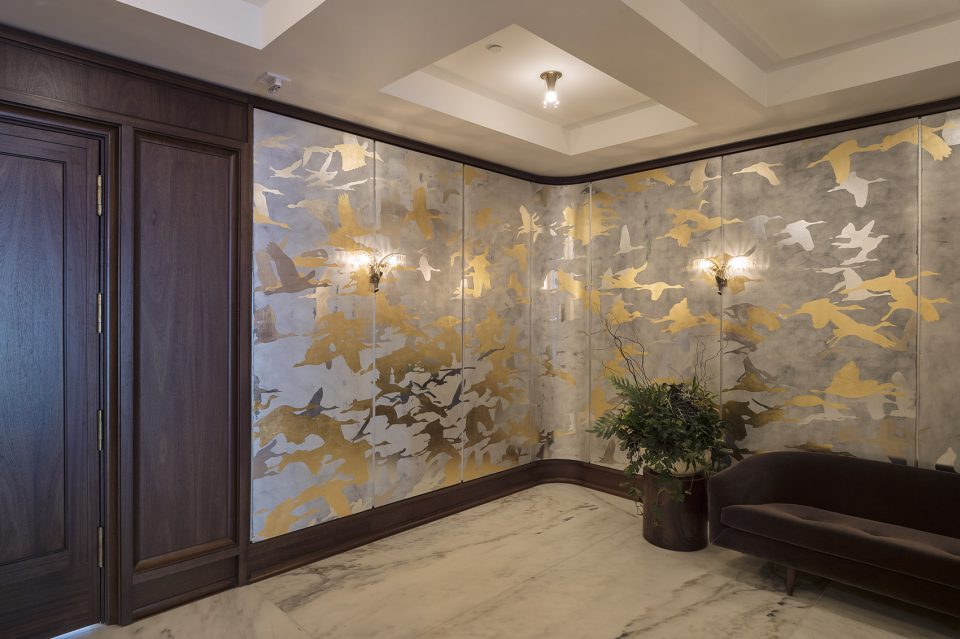 Dewberry hotel by Workstead