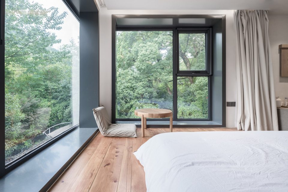 Hotel BESIDES and BLANCO China by 9 Architecture