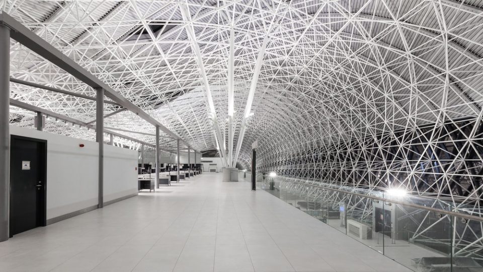 New Passenger Terminal at Franjo Tuđman International Airport Zagreb by Kincl d.o.o. Neidhardt arhitekti d.o.o.