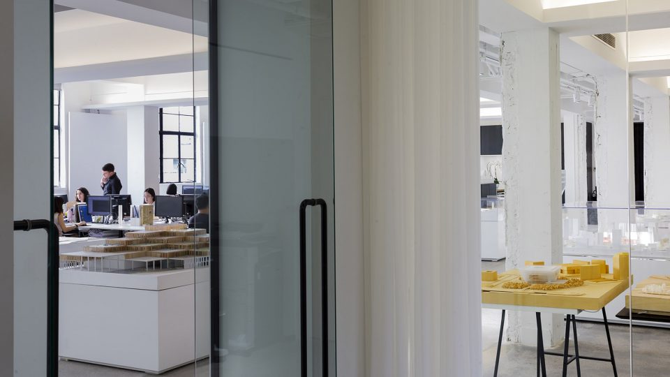 OFFICE FACT 19 Schmidt Hammer Lassen Architects