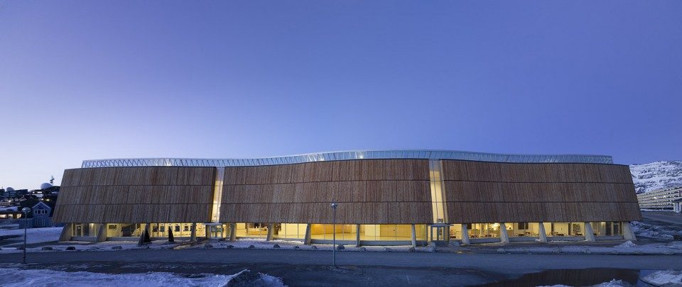 OFFICE FACT 19 Schmidt Hammer Lassen Architects works