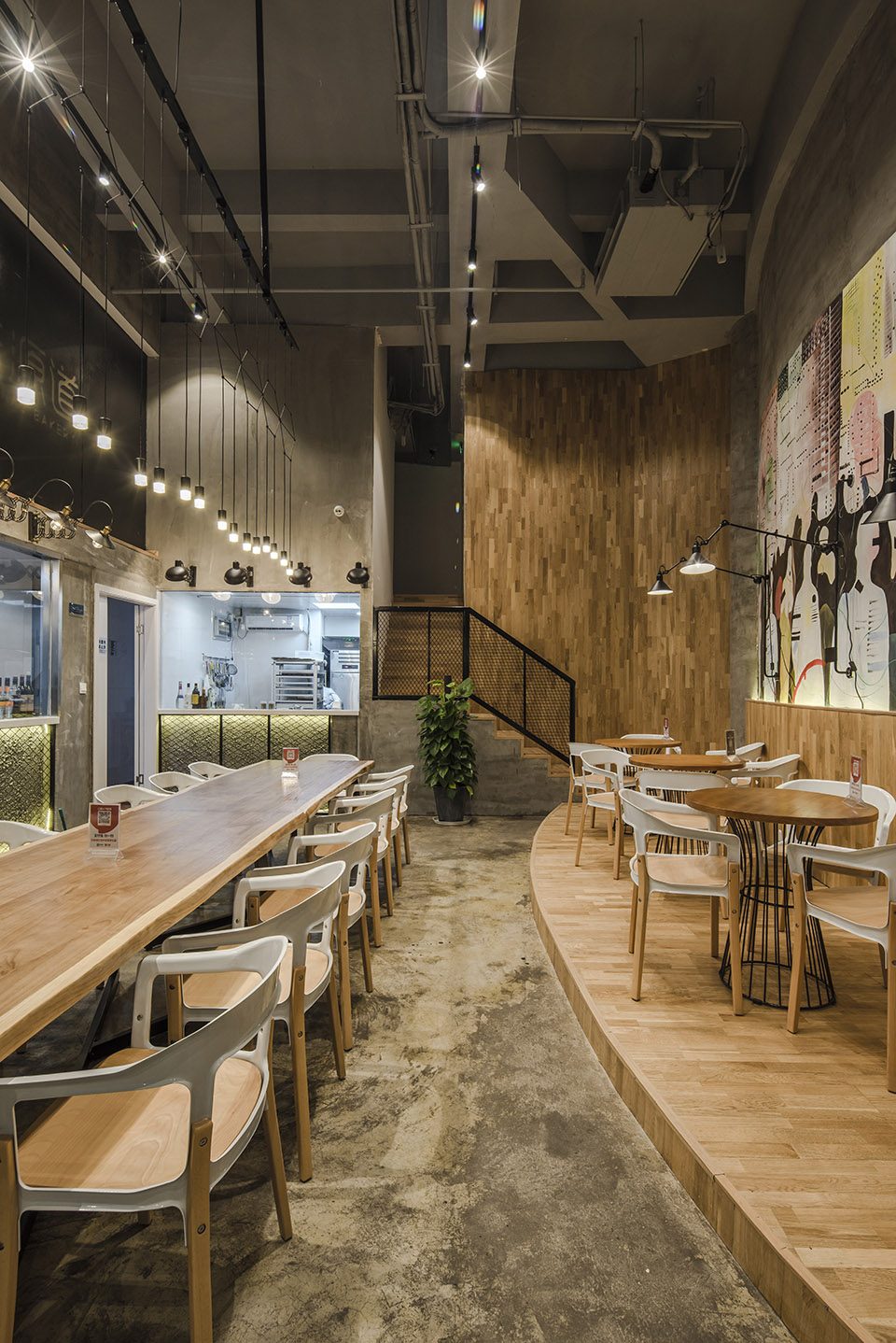 Original Bakery China by Dspace design