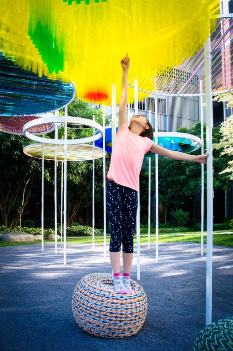 Play YOHO Pavilion By RAAW studio