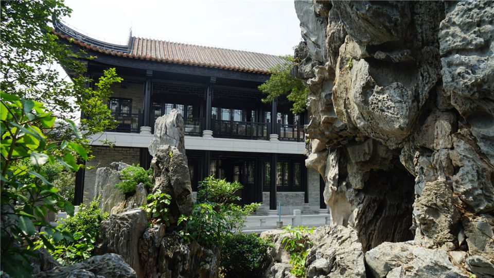 The Art Museum of Cantonese Opera