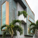Van der Laat & Jiménez总部大楼，哥斯达黎加 / FORO ARQUITECTOS