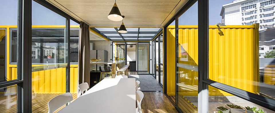YOU 2.0 International Youth Community in Shenzhen China by officePROJECT