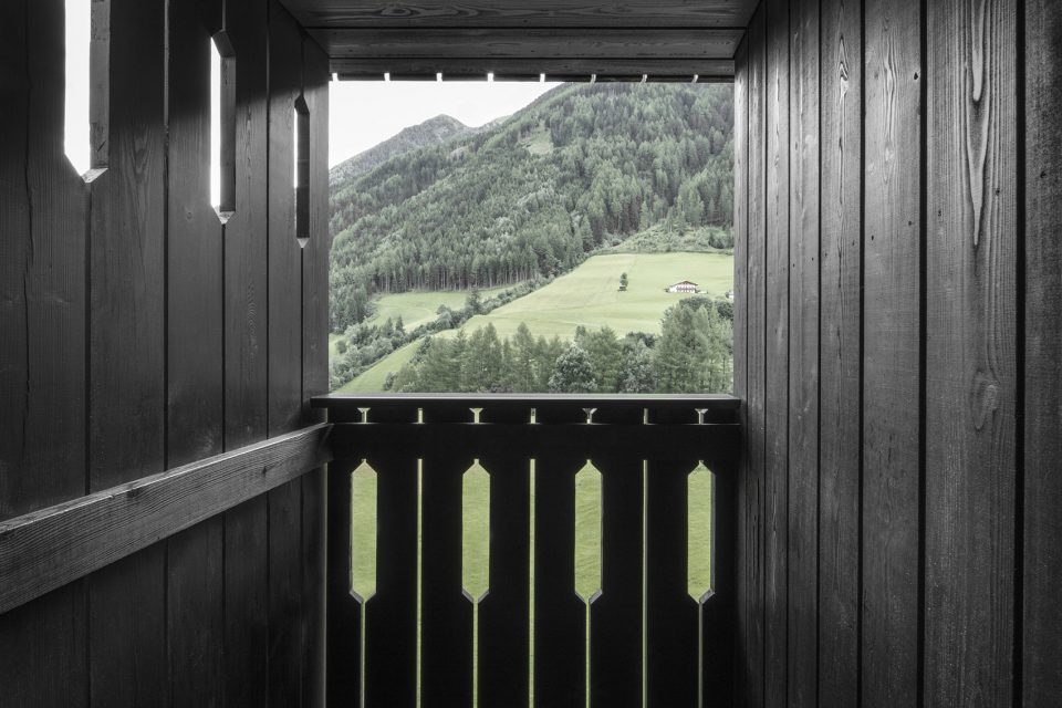 hotel buhelwirt by pedevilla architects