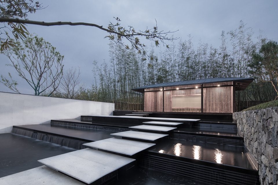 qinshan by Rand Design Associates