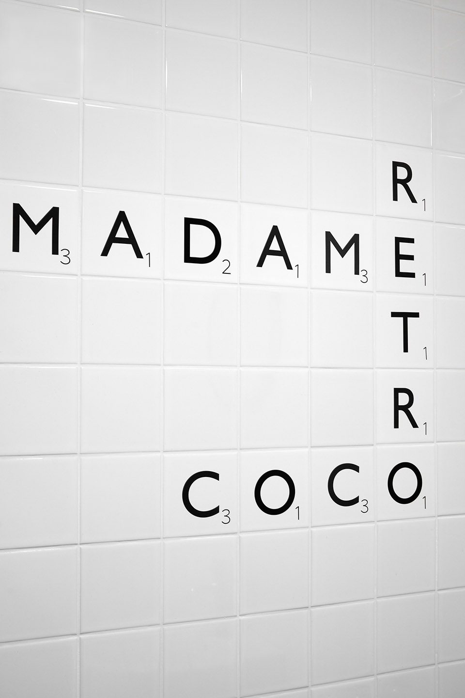 Coco Retro by 32mq design studio 1
