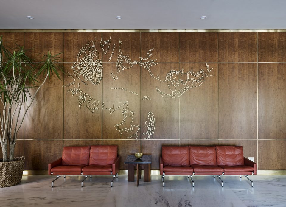 Dewberry hotel by Workstead
