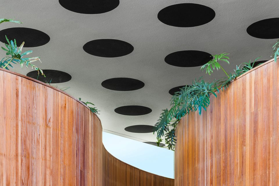 Escola Britânica de Artes Criativas by FORM