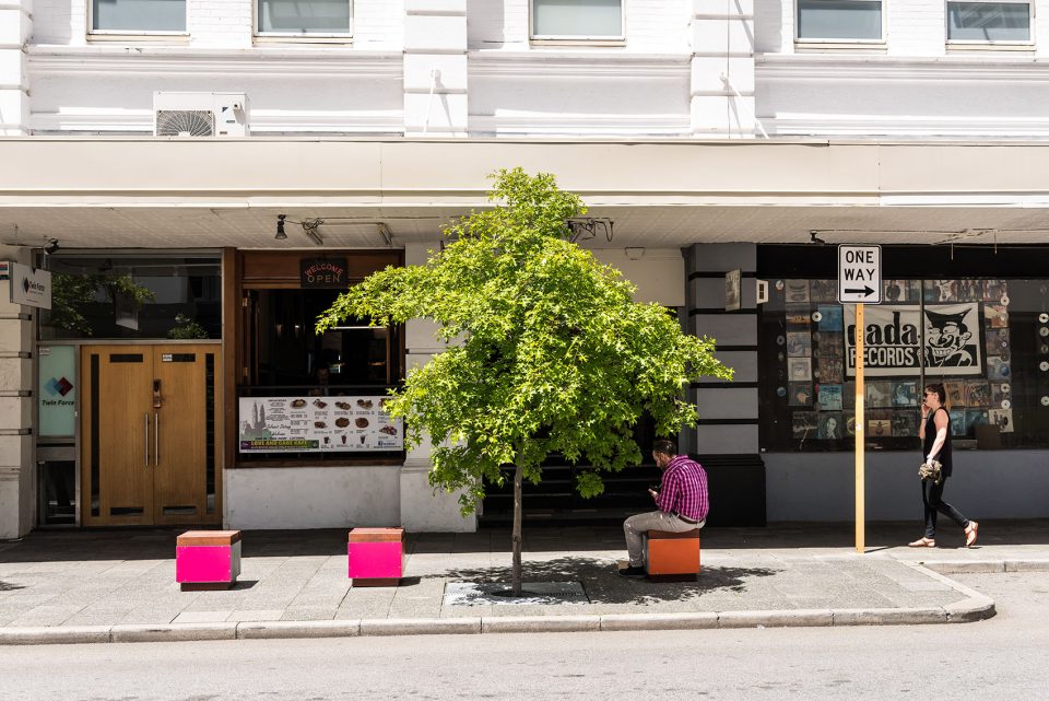 Historic Heart Art Walk By Historic Heart of Perth Inc