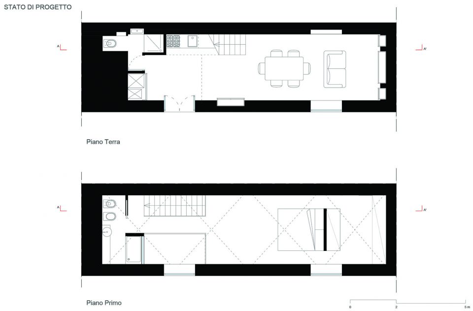 House A223 By Studio DiDeA