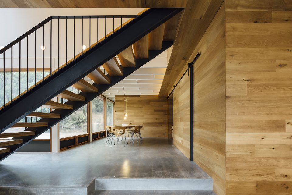 Invermay House By Moloney Architects