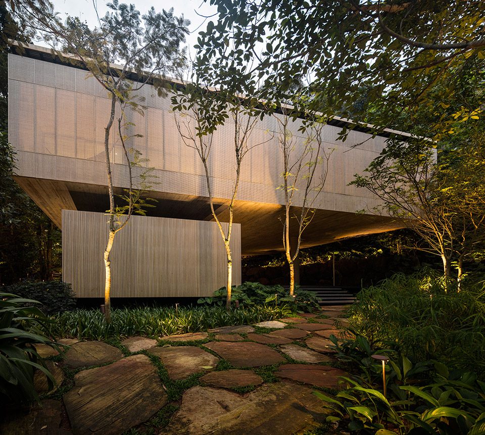 Jungle House by MK27