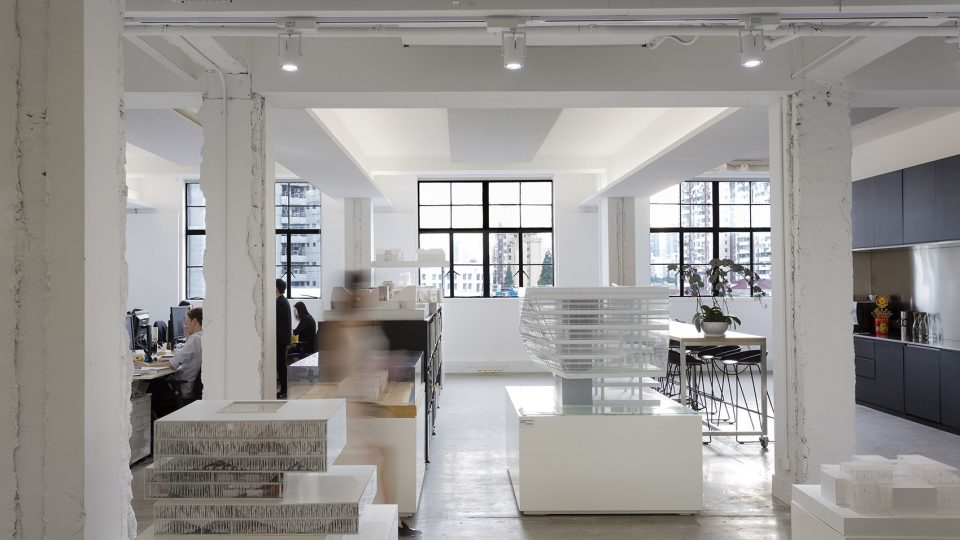 OFFICE FACT 19 Schmidt Hammer Lassen Architects