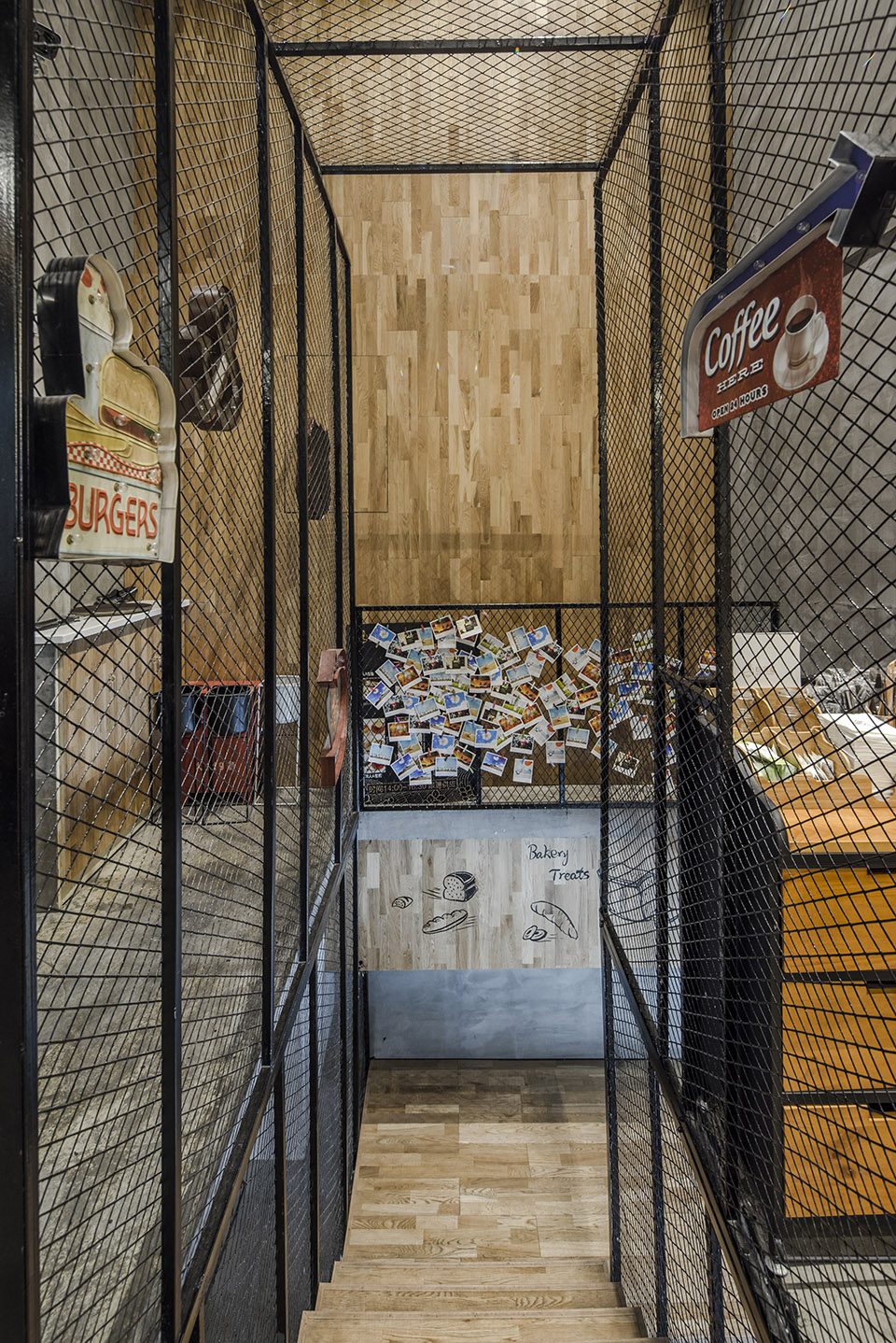Original Bakery China by Dspace design
