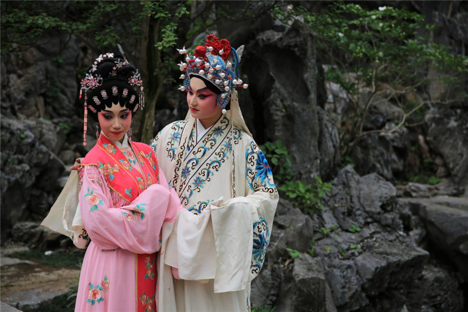 The Art Museum of Cantonese Opera