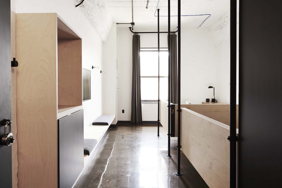 The Robey Hall Chicago