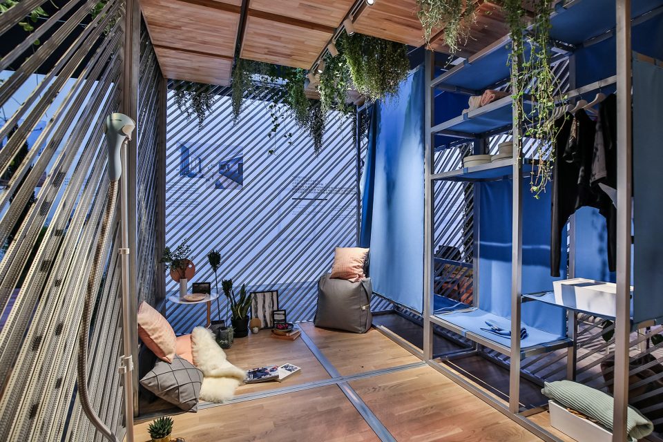 Urban Nest Shanghai China by Penda