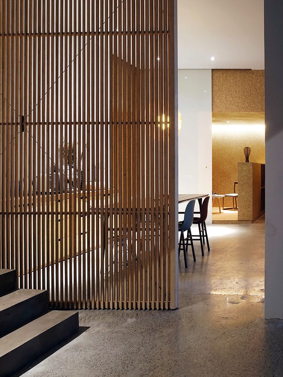 the new home of suyuan china by duoxiang studio