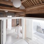 捏造的风景 - 北京后海“嵯峨馆” / 朱起鹏 - 神奇建筑研究室