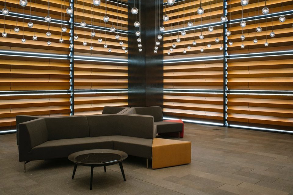 Ankara Office Tower by Anmahian Winton Architects