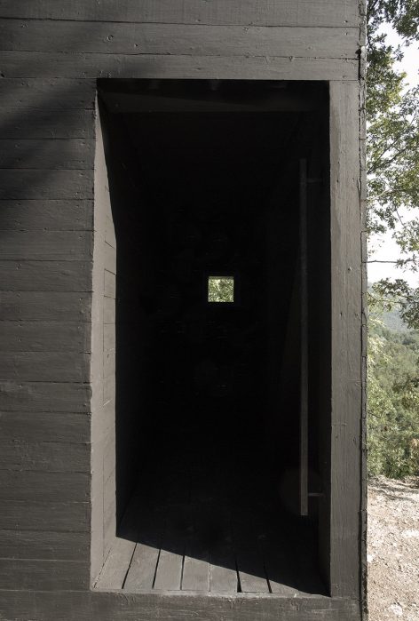 Chapel of Silence by STUDIO associates