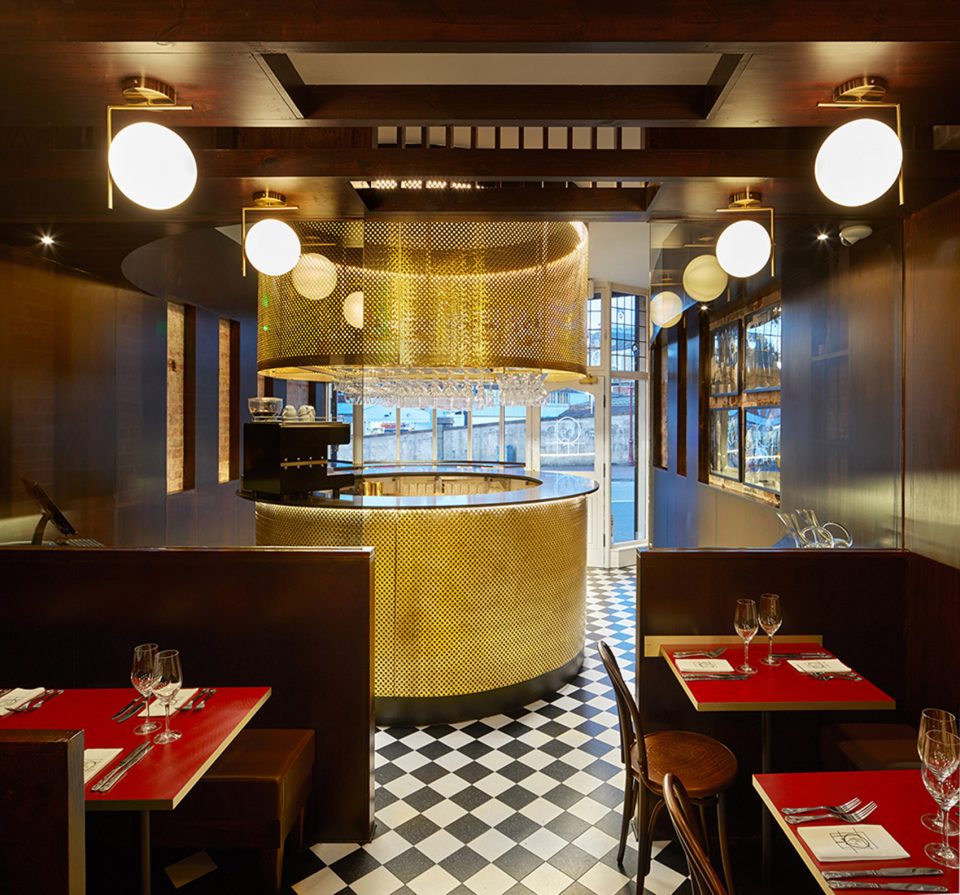 Coco Retro by 32mq design studio
