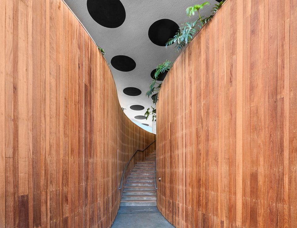 Escola Britânica de Artes Criativas by FORM