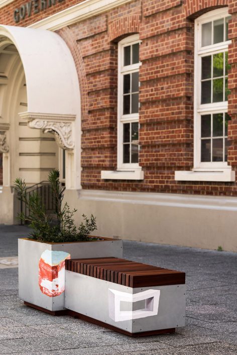 Historic Heart Art Walk By Historic Heart of Perth Inc