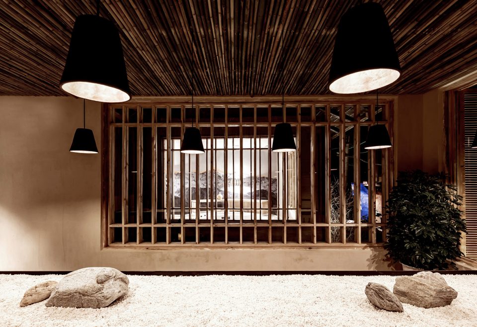 KARESANSUI by Yiduan Shanghai Interior Design