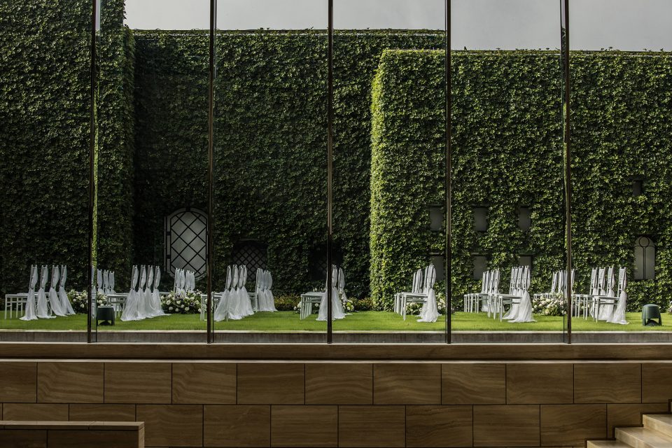 Louvre Sofitel Hotel in Foshan by CCD