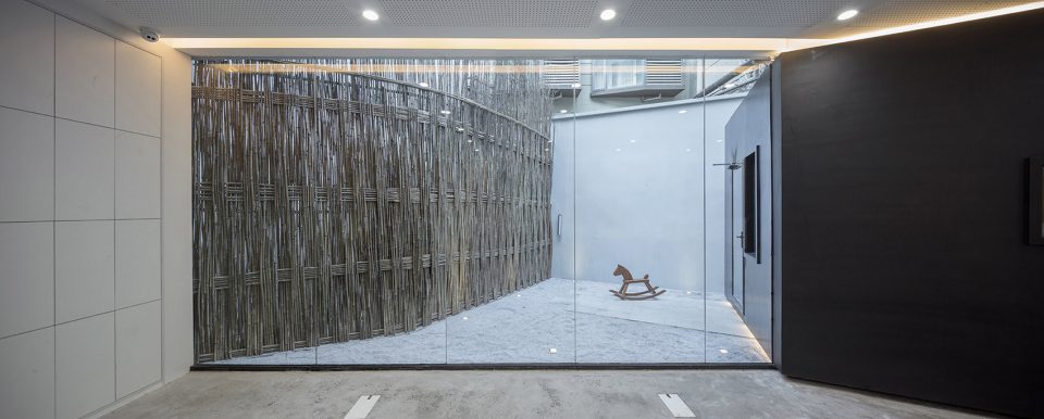 Spatial Renovation of M.Y.Lab Wood Workshop in Shanghai By Continuation Studio