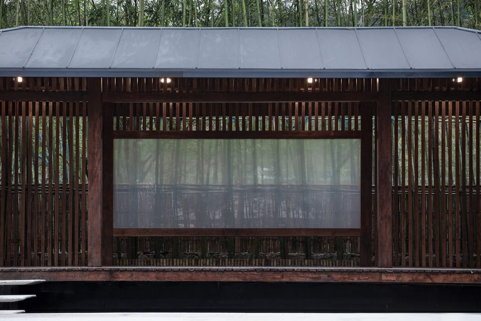 qinshan by Rand Design Associates