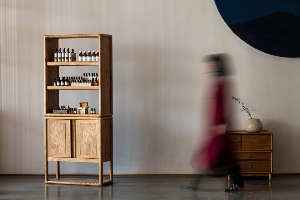 the new home of suyuan china by duoxiang studio